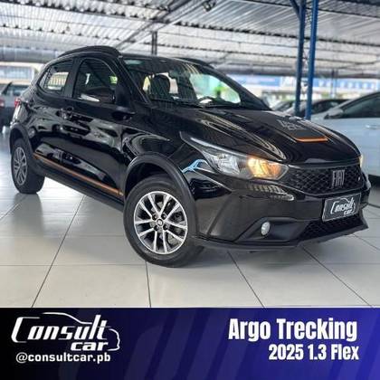 FIAT ARGO 1.3 FIREFLY FLEX TREKKING CVT FIAT ARGO 1.3 FIREFLY FLEX TREKKING CVT